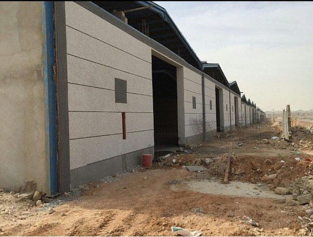 هناجر ساندوتش بانل الرياض الخرج الحوطة