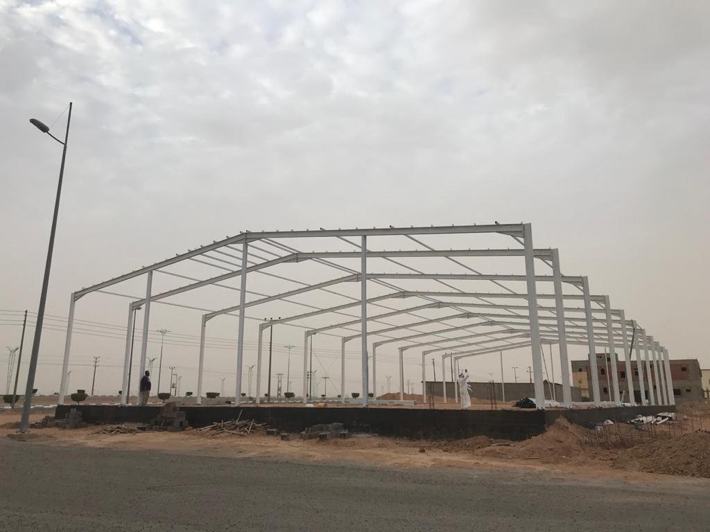 أفضل شركة هناجر بالرياض لتنفيذ الهناجر الحديثة بأعلى معايير الجودة 0506570186