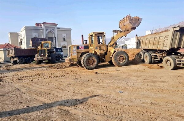 أفضل مقاول هدم بالرياض لإزالة المباني القديمة