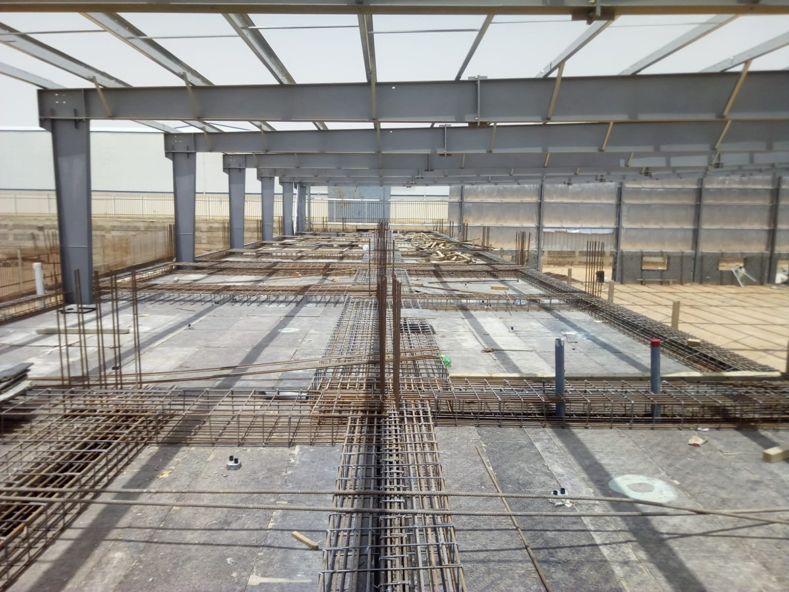 هناجر الرياض