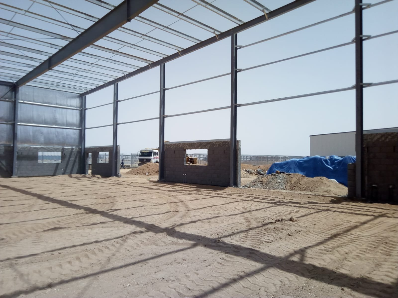 هناجر شينكو